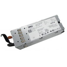  Original 870W Power Supply for Dell PowerEdge R710 T610 Workstation 07NVX8 0YFG1C